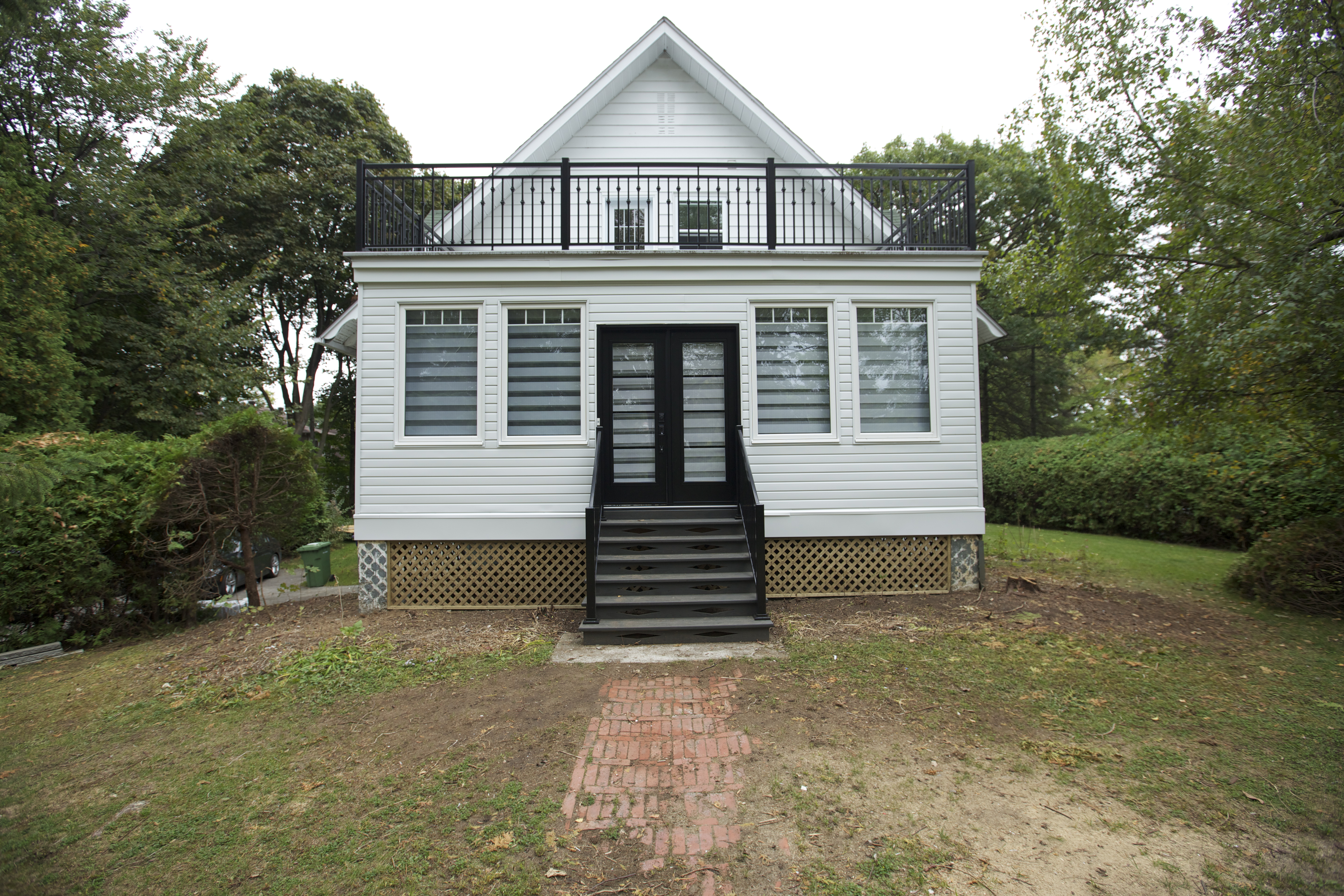 Maison centenaire Laval-Sur-Lac